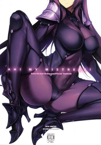 Amazing AH! MY MISTRESS!- Fate grand order hentai 69 Style