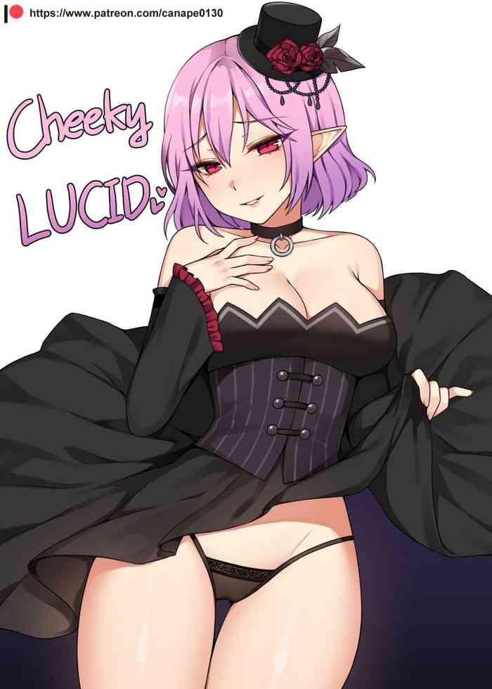 Amazing Cheeky LUCID- Maplestory hentai Teen