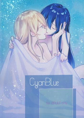 Eng Sub CyanBlue- Love live hentai Shame