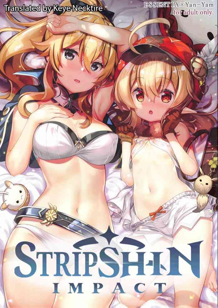 Teitoku hentai DATSUSHIN | Stripshin Impact- Genshin impact hentai Squirting