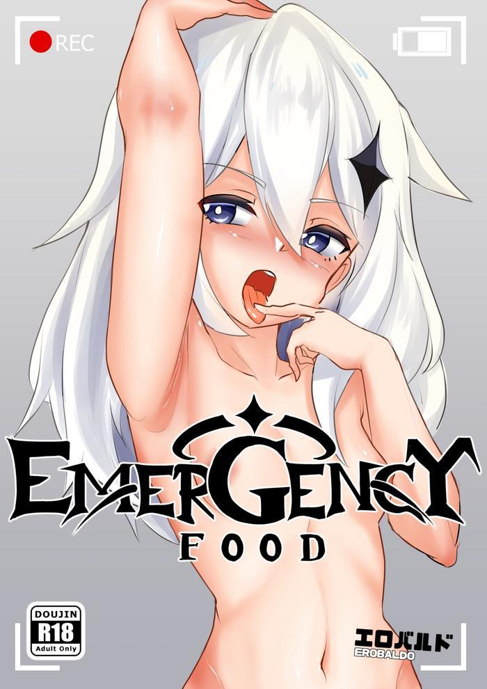 Stockings EMERGENCY FOOD- Genshin impact hentai Lotion