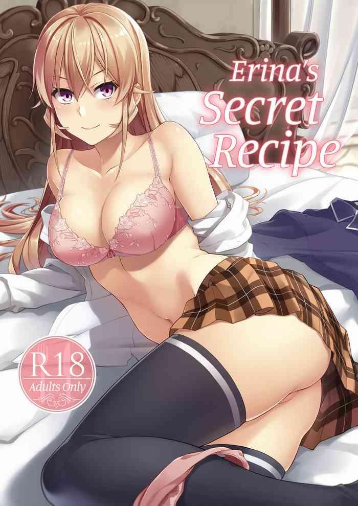 Outdoor Erina-sama no Secret Recipe | Erina's Secret Recipe- Shokugeki no soma hentai Beautiful Tits