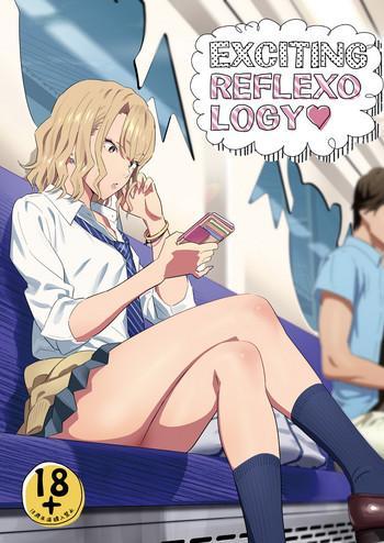 Uncensored EXCITING REFLEXOLOGY- Original hentai For Women