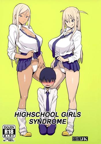 Uncensored Full Color Joshikousei Shoukougun | Highschool Girls Syndrome- Original hentai Training