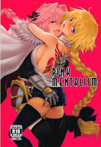 Stockings PINK MENTALISM- Fate apocrypha hentai School Swimsuits