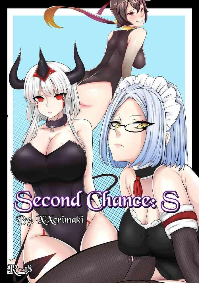 Stockings Second Chance: S- Epic seven hentai Female College Student