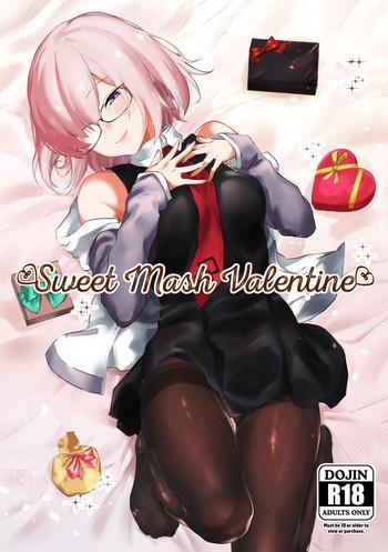 Gudao hentai Sweet Mash Valentine- Fate grand order hentai Sailor Uniform