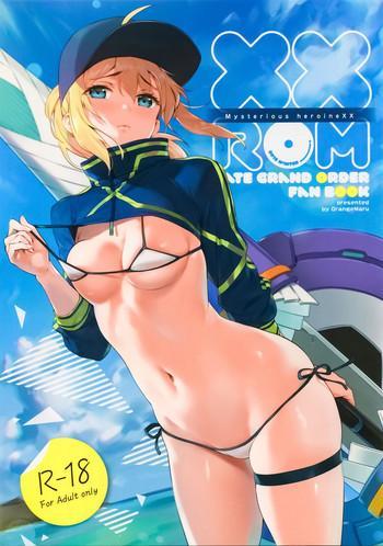 Porn XX ROM- Fate grand order hentai Blowjob