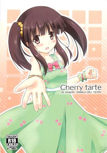 Big breasts Cherry Tarte- The idolmaster hentai Shaved