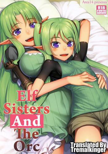 Kashima Elf Shimai to Orc-san | Elf Sisters And The Orc School Uniform