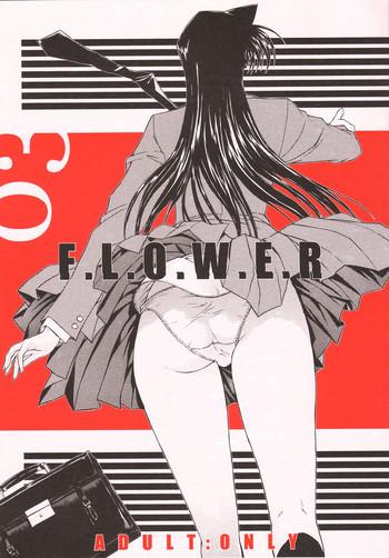 Groping F.L.O.W.E.R Vol. 03- Detective conan hentai Cumshot Ass