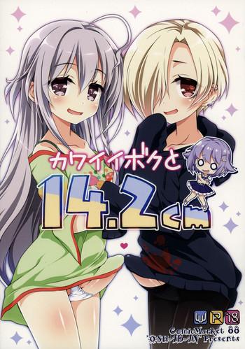 HD Kawaii Boku to 14. 2 Cm- The idolmaster hentai Older Sister