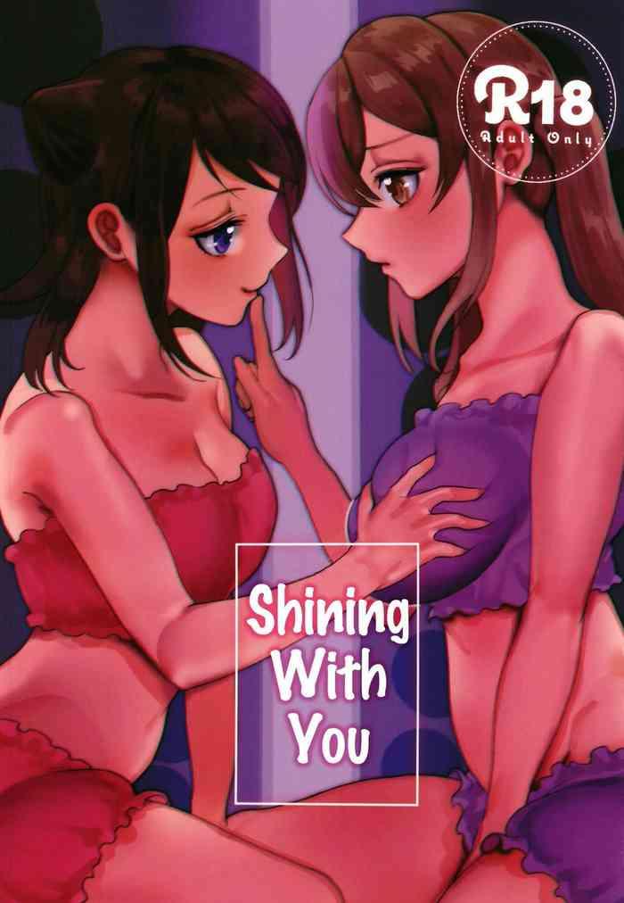Hot Kimi to KiraKira | Shining With You- Bang dream hentai Huge Butt