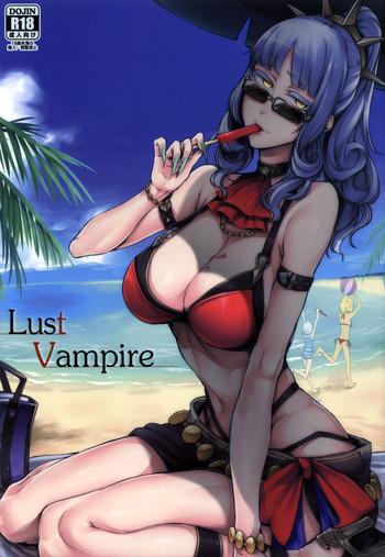 HD Lust Vampire- Fate grand order hentai Vibrator