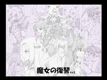 Uncensored Full Color Majo no Fukushuu Vol. 2- Original hentai Stepmom