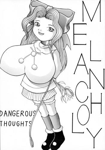 Full Color MELANCHOLY- Original hentai Lotion