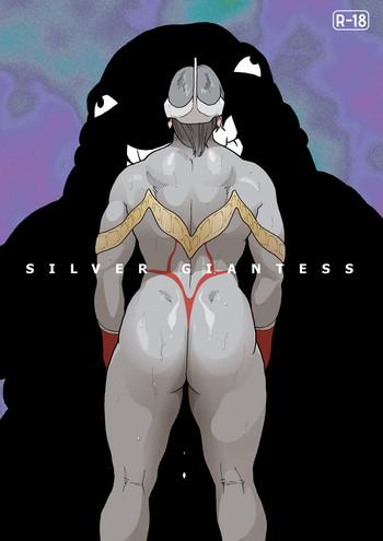 Footjob Silver Giantess 2- Ultraman hentai Schoolgirl