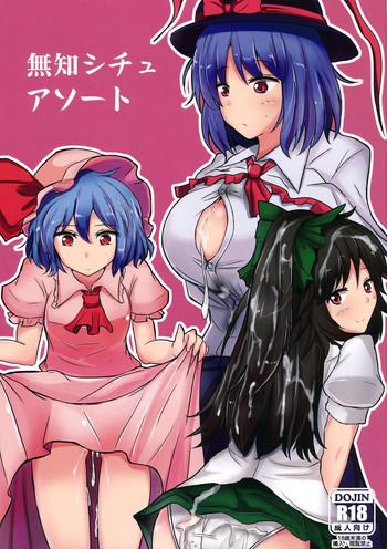 Uncensored Muchi Shichu Assort | Assorted Situations of Ignorance- Touhou project hentai Stepmom