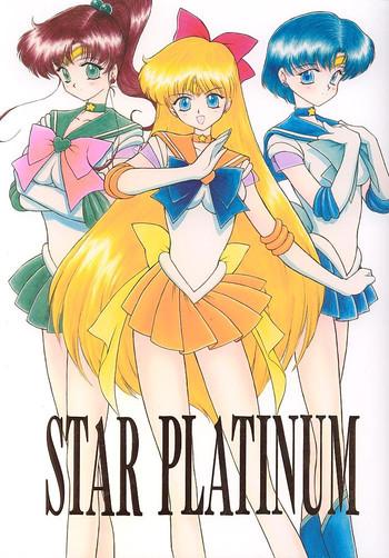 Amateur Star Platinum- Sailor moon hentai Cheating Wife