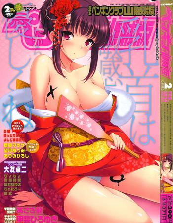 Hot COMIC Penguin Club Sanzokuban 2014-02 Anal Sex