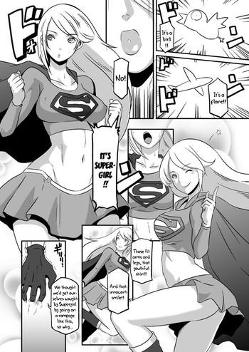 Gudao hentai [EROQUIS! (Butcha-U)] Pinch desu yo Power Girl-san! | You're in a Tight Spot, Power Girl-san! (Superman) [English] [PDDNM+SS]- Superman hentai Teen