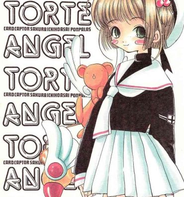 Jerk ANGEL TORTE- Cardcaptor sakura hentai Vergon
