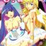 Homosexual Bitch No Limit- Panty and stocking with garterbelt hentai Brunettes