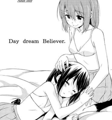 Gay Hunks Day dream Believer.- K-on hentai Ball Busting