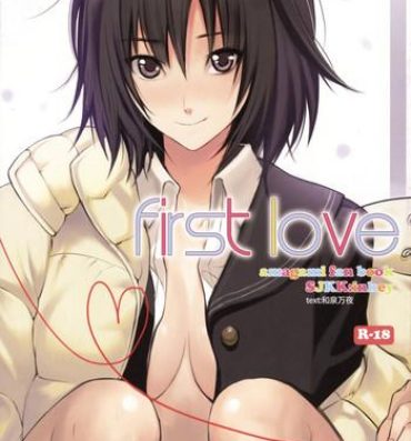 Sologirl First Love- Amagami hentai Double