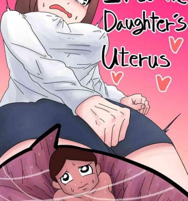 Fantasy Massage In to the Daughter's Uterus- Original hentai Amateur Sex