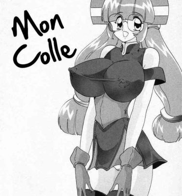 Ejaculation Mon Colle- Mon colle knights hentai Lezbi