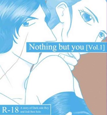 Solo Girl Nothing But You Ch. 1-9- Star wars hentai Teen