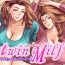 Menage twin Milf Additional Episode +1- Original hentai Comedor