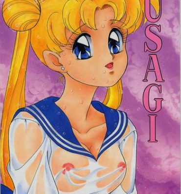 Shemale USAGI- Sailor moon hentai Aunty