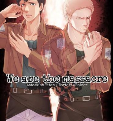 Titfuck We are the Massacre- Shingeki no kyojin hentai Grande