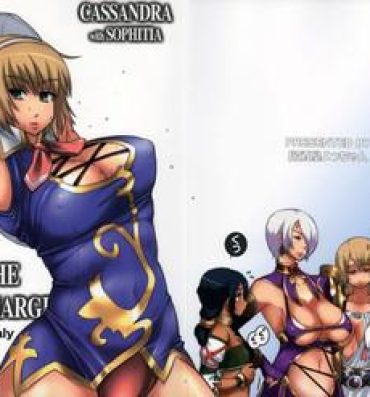 Crazy After The Soul Charge- Soulcalibur hentai Swedish