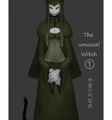 Female Orgasm Igyou no Majo | The unusual Witch- Original hentai Foot Worship