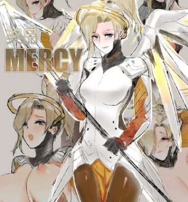 Step Sister Mercy- Overwatch hentai Highschool