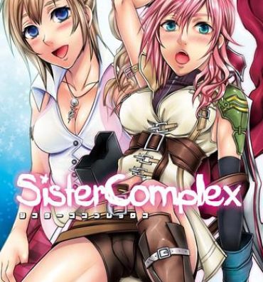 Big Butt Sister Complex- Final fantasy xiii hentai Webcamchat
