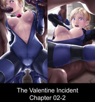 Breast The Valentine Incident Chapter 02-2- Resident evil hentai Juicy