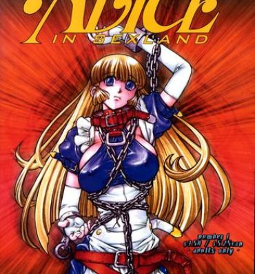 Mommy ALICE FIRST Ch. 1- Alice in wonderland hentai Free Fuck
