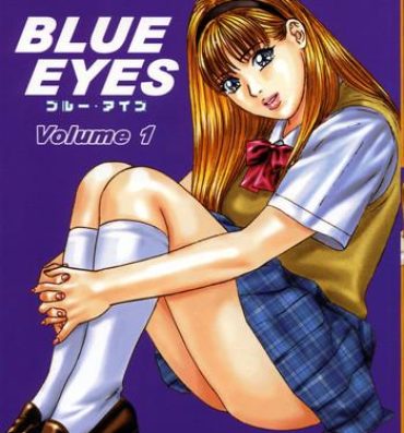 Gay Blondhair Blue Eyes Vol.1 Alone