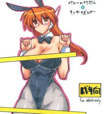 Big Cock Bunny no Serio-san- To heart hentai Girl Sucking Dick