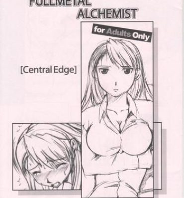 Movies Central Edge- Fullmetal alchemist hentai Free Amatuer Porn