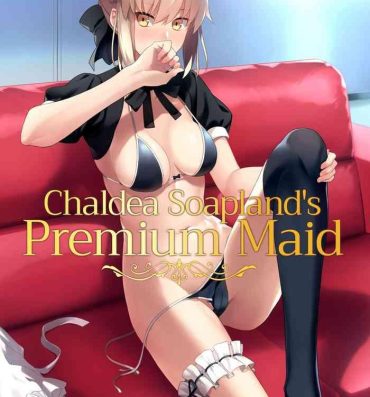 Fucking Sex Chaldea Soap SSS-kyuu Gohoushi Maid- Fate grand order hentai Masturbates
