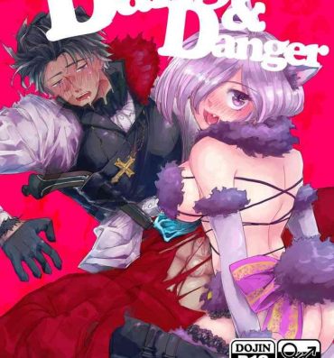 Punished Danger & Danger- Fate grand order hentai Shy