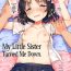 Anal Imouto wa Boku o Futta | My Little Sister Turned Me Down.- Original hentai Chinese