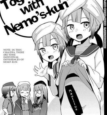 Ass To Mouth Nemo's-kun to Issho- Fate grand order hentai Family Porn