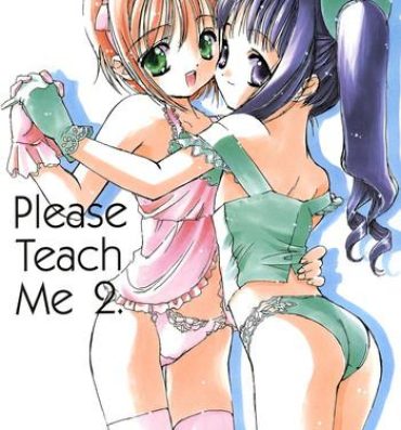 Glasses Please Teach Me 2.- Cardcaptor sakura hentai Studs