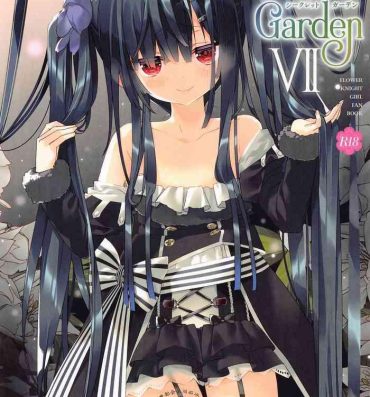 Amateurs Secret Garden VII- Flower knight girl hentai Nice